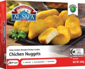 Chicken Nuggets 21.1 OZ